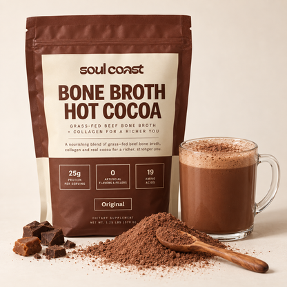 Bone Broth Hot Cocoa