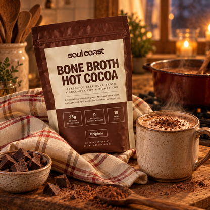 Bone Broth Hot Cocoa