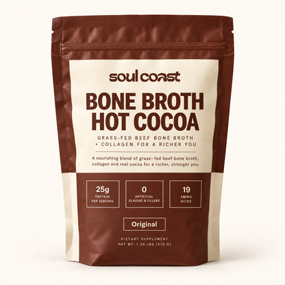 Bone Broth Hot Cocoa